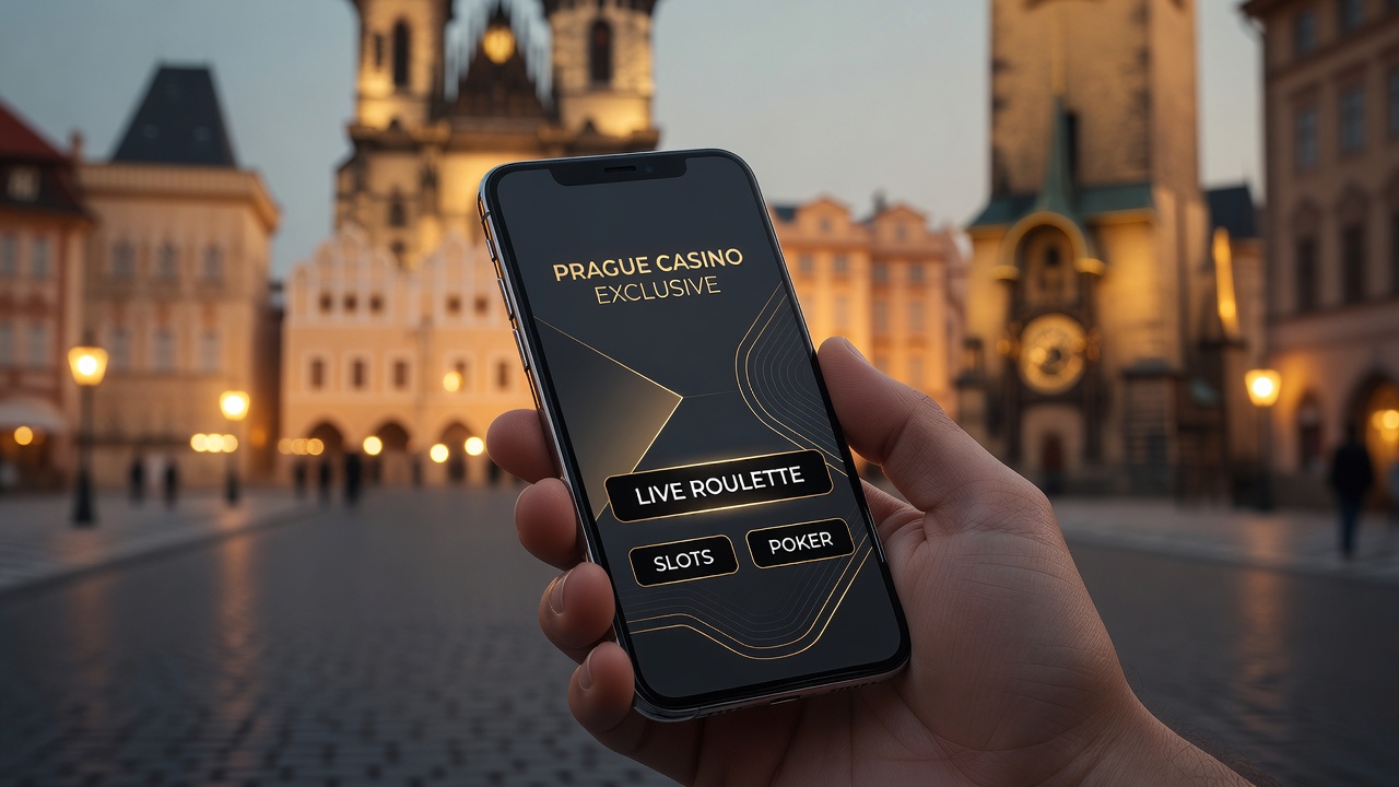 Jak Vybrat Nejlepší Mobilní Kasino pro České Hráče - mobilních kasino česká