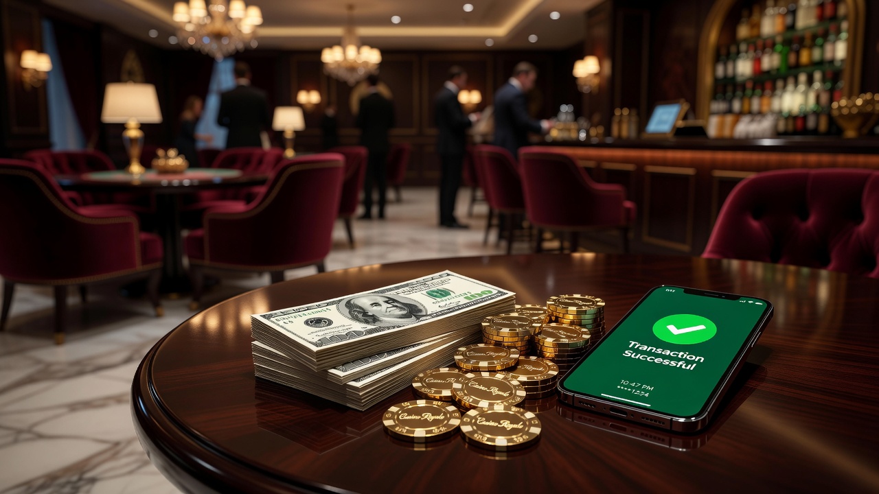 Výběr výher z casina na PayPal účet - paypal casino cz