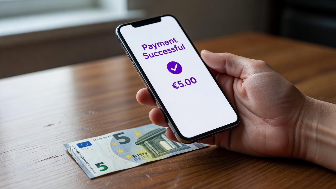 Návod: Vklad 5€ přes Skrill do online casina - skrill casino 5€