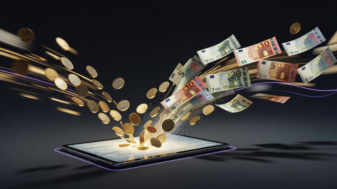 Výběry ze Skrill casino účtu: rychlost a poplatky - skrill casino 5€