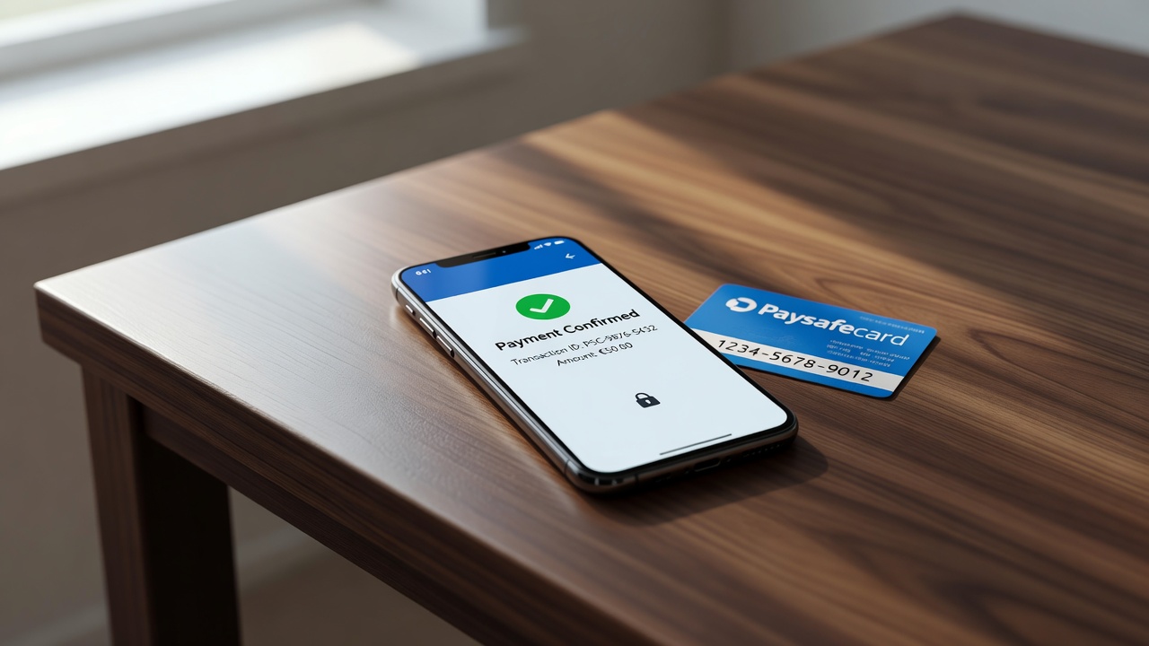 Jak vložit peníze do online casina pomocí Paysafecard? - paysafecard automaty