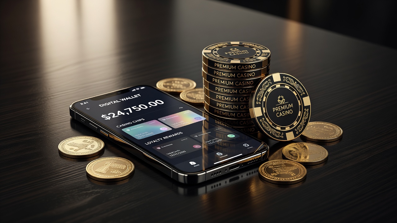 Vklady a výběry v Neteller online kasinech - neteller online casino